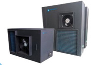 air conditioning series in machine room