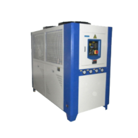 air cooled low temperature unit